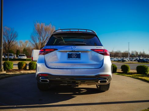 New 2026 Mercedes-Benz GLE 350 4MATIC image 11