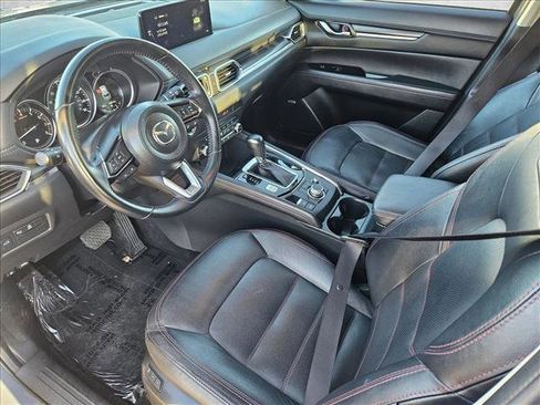 Used 2024 MAZDA CX-5 Carbon Edition image 9