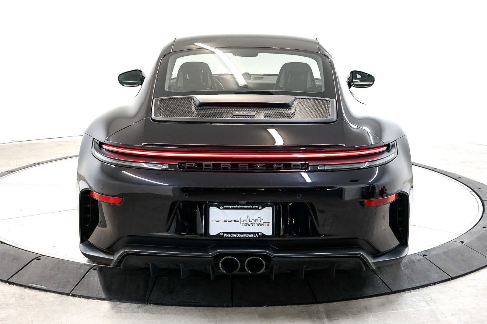 Certified 2025 Porsche 911 GT3 RWD image 10
