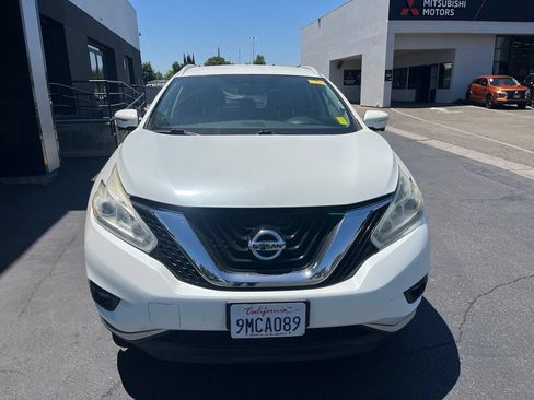 Used 2015 Nissan Murano SL w/ Cargo Package FWD image 1