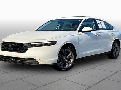 Used 2023 Honda Accord EX