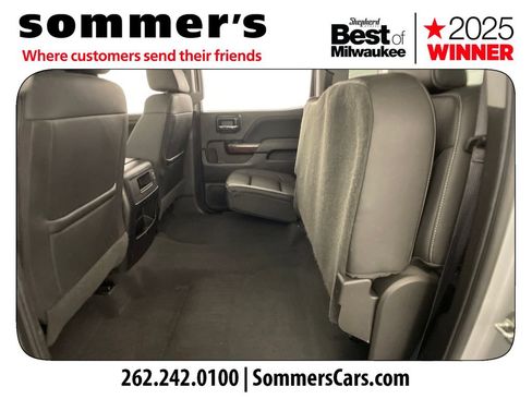 Used 2018 GMC Sierra 1500 SLT AWD/4WD image 28