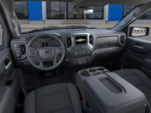 New 2026 Chevrolet Silverado 1500 Custom Trail Boss AWD/4WD image 15