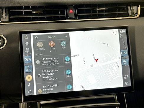 Used 2025 Land Rover Range Rover Evoque S image 12