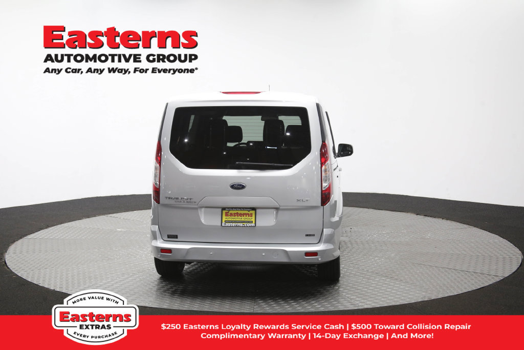 Used 2021 Ford Transit Connect XLT FWD image 38
