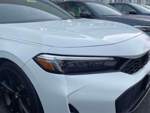 Certified 2025 Honda Civic Si image 6