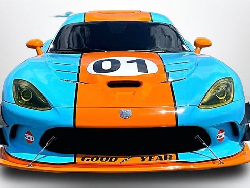 Used 2015 Dodge Viper SRT-10 RWD image 2