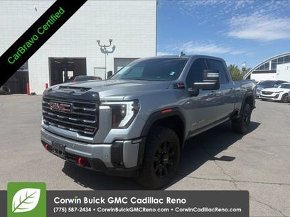 Certified 2025 GMC Sierra 2500 AT4