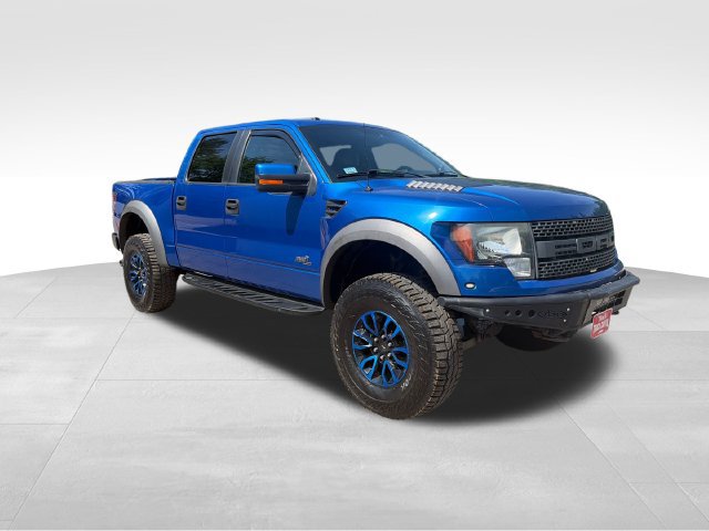 Used 2011 Ford F150 Raptor w/ Raptor Luxury Pkg AWD/4WD 360° Tour