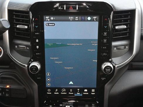 Used 2024 RAM 2500 Laramie w/ Night Edition image 14