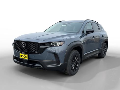 New 2026 MAZDA CX-50 AWD 2.5 Hybrid w/ Weather Package image 1