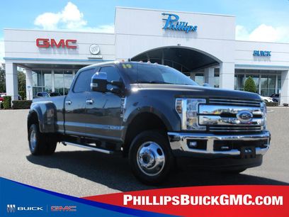 Used 2019 Ford F350 Lariat w/ Lariat Ultimate Package