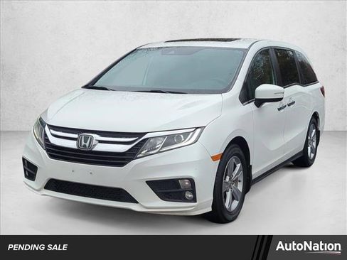 Used 2020 Honda Odyssey EX-L image 1