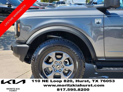 Used 2025 Ford Bronco Big Bend AWD/4WD image 14