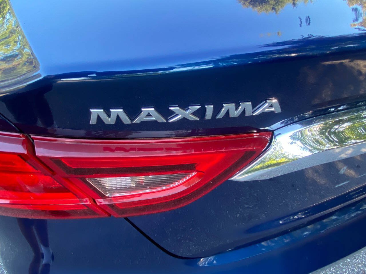 Used 2017 Nissan Maxima 3.5 SL FWD image 40