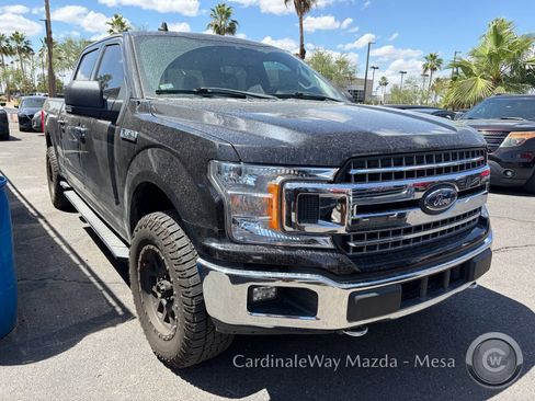 Used 2020 Ford F150 XLT w/ Equipment Group 302A Luxury AWD/4WD image 2