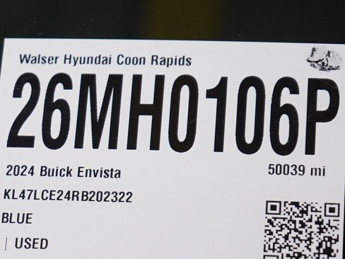 Used 2024 Buick Envista Avenir FWD image 30