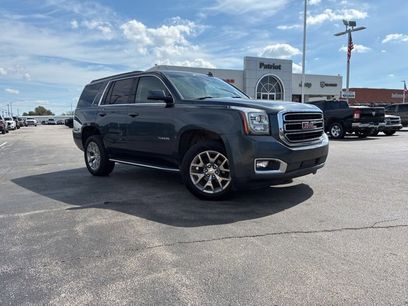 Used 2019 GMC Yukon SLT