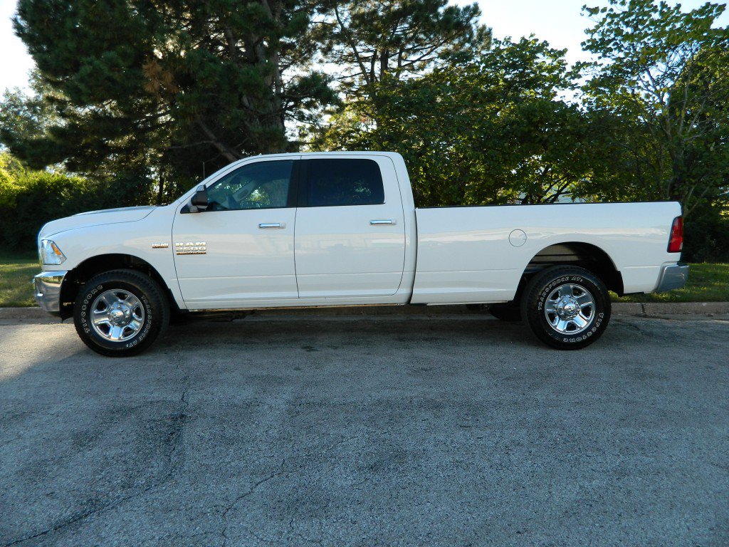 Used 2014 RAM 2500 Big Horn RWD image 4