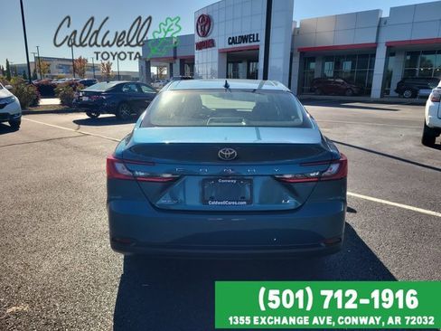 Used 2025 Toyota Camry LE image 6