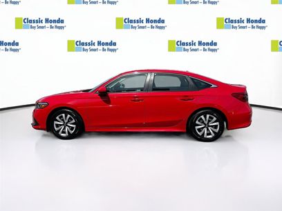 Certified 2024 Honda Civic LX