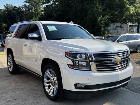 Used 2016 Chevrolet Tahoe LTZ AWD/4WD image 4