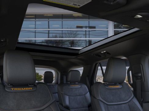 New 2026 Ford Explorer Tremor w/ Tremor Ultimate Package image 22