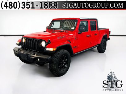 Used 2023 Jeep Gladiator Willys