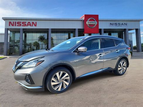 Used 2019 Nissan Murano SL image 8