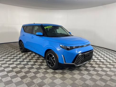 Certified 2024 Kia Soul EX FWD image 25