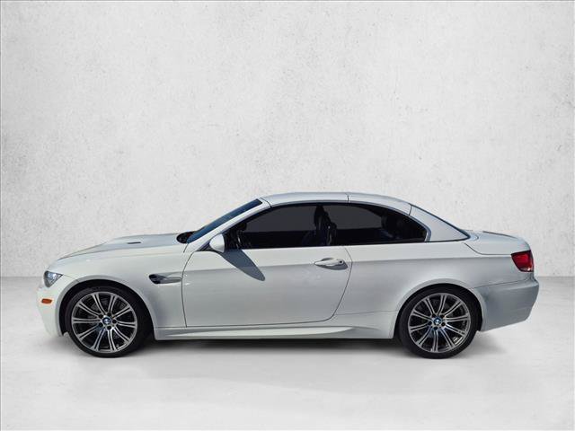 Used 2009 BMW M3 Convertible RWD image 8