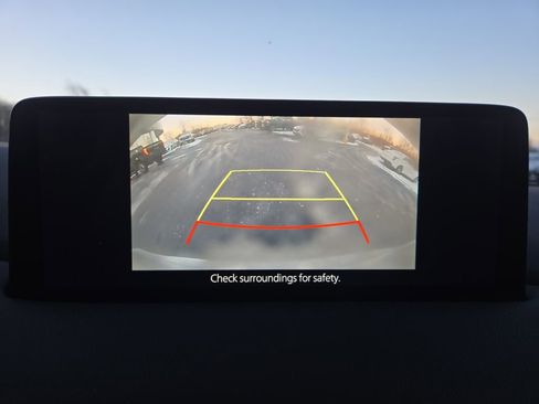 Used 2023 MAZDA CX-5 AWD 2.5 S w/ Select Package image 22