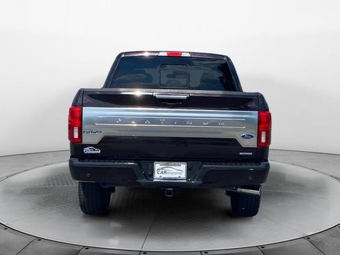 Used 2019 Ford F150 Limited AWD/4WD image 4