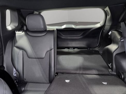 New 2026 Jeep Compass Latitude AWD/4WD image 38