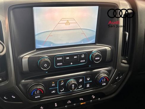 Used 2018 Chevrolet Silverado 1500 LT w/ Texas Edition image 19