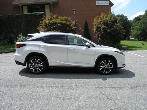 Used 2021 Lexus RX 350 AWD w/ Premium Package image 8