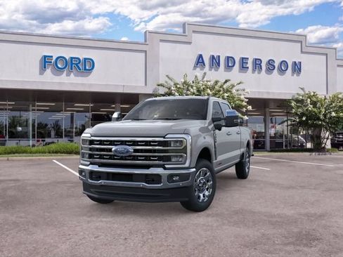 New 2026 Ford F350 Lariat w/ Lariat Ultimate Package AWD/4WD image 2