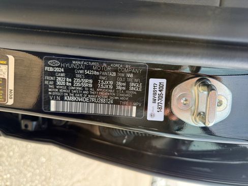 Used 2024 Hyundai Ioniq 5 SEL image 27