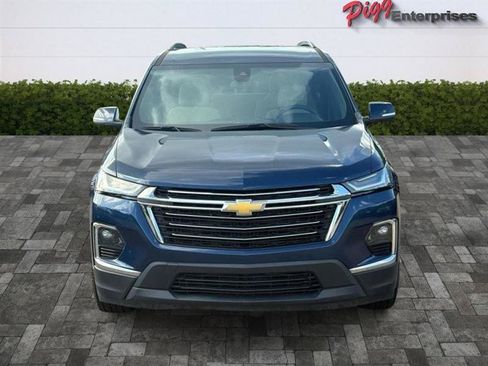 Used 2023 Chevrolet Traverse LT FWD image 5