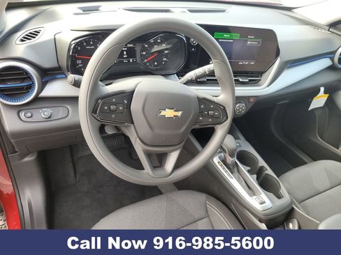 New 2026 Chevrolet Trax LS image 23