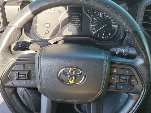 Used 2025 Toyota Tundra SR5 w/ SR5 Convenience Package image 8