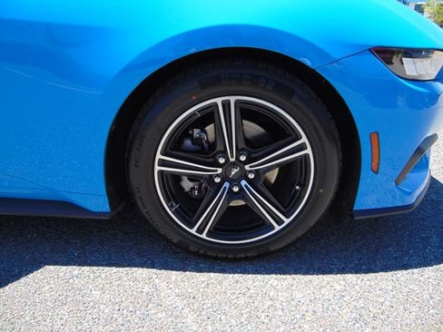 Used 2024 Ford Mustang Premium RWD image 24