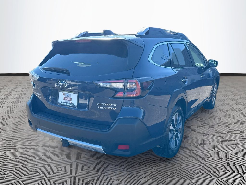 Certified 2025 Subaru Outback Touring XT w/ Popular Package #2 AWD/4WD image 4