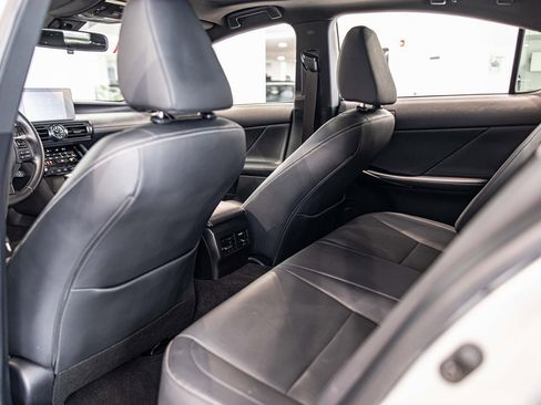 Used 2024 Lexus IS 350 F Sport image 34