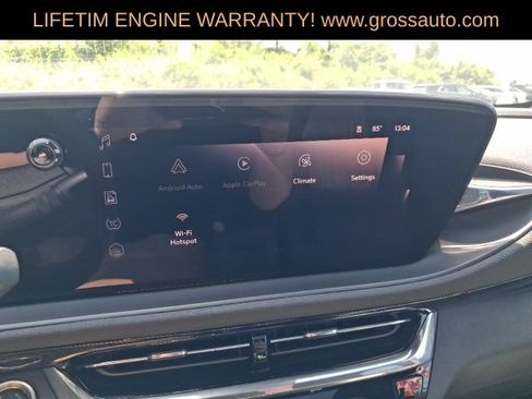 Used 2025 Buick Envista Avenir FWD image 16