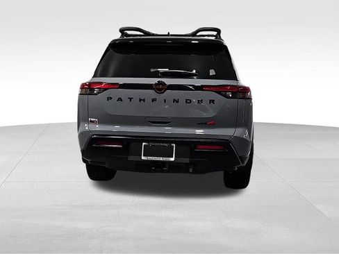 New 2026 Nissan Pathfinder Rock Creek AWD/4WD image 4