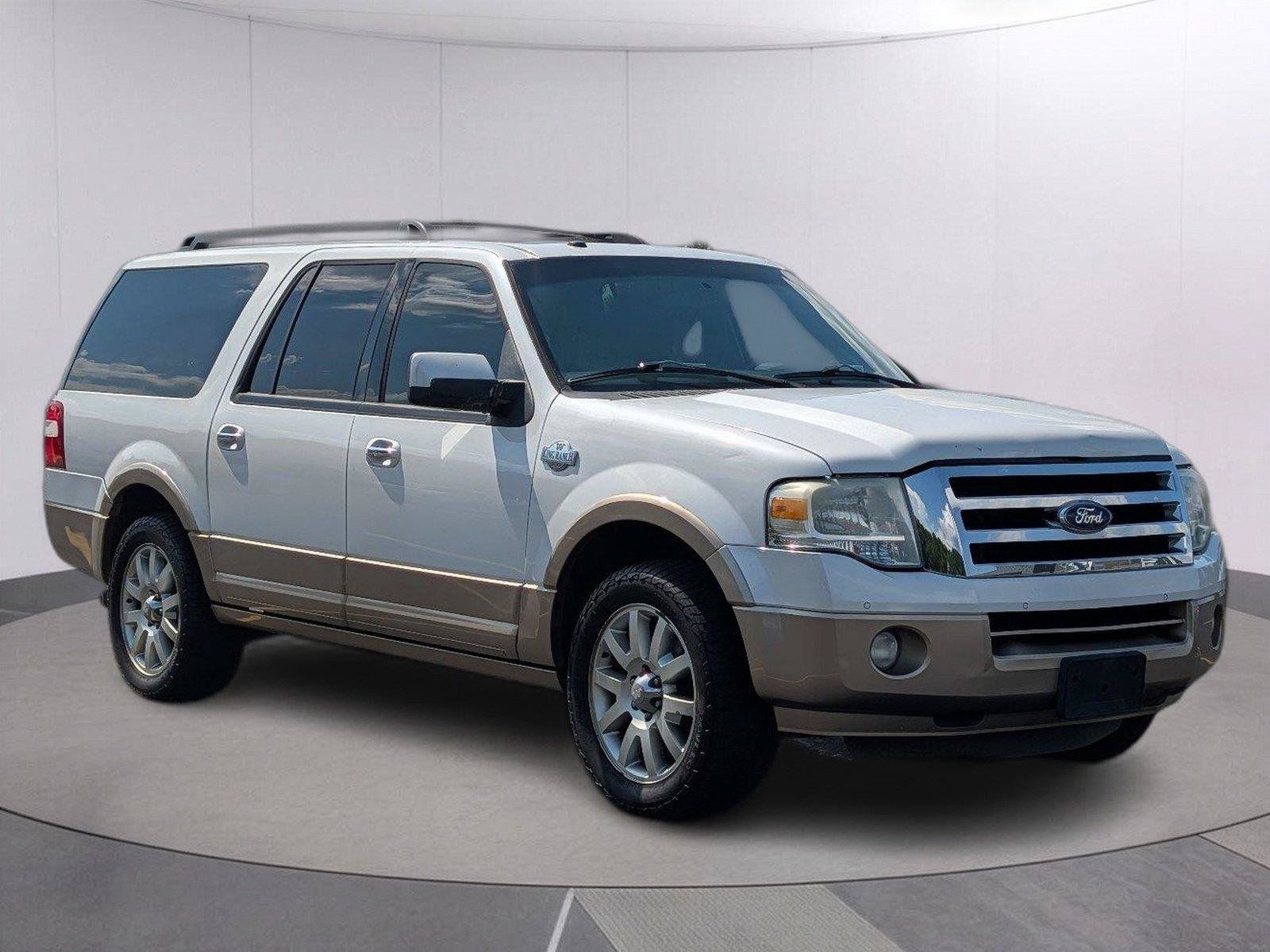 Used 2012 Ford Expedition EL King Ranch RWD image 7
