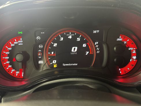 New 2026 Dodge Durango SRT Hellcat image 16