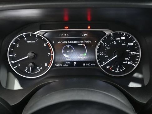 Used 2023 Nissan Rogue SL w/ SL Premium Package AWD/4WD image 19