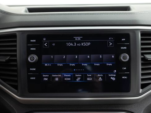 Used 2021 Volkswagen Atlas SE AWD/4WD image 38